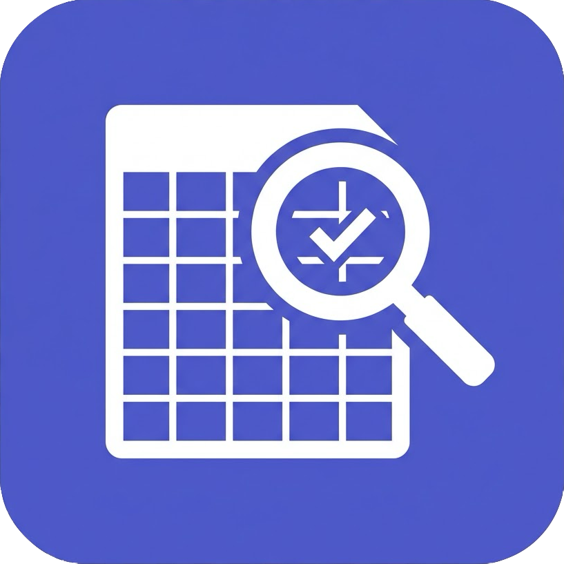 Sheet Audit Pack logo